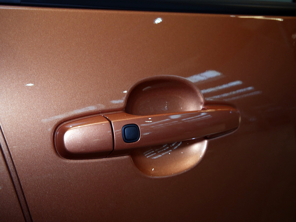 Fahrzeugansicht TOYOTA Aygo X 1.5 Hybrid Lounge - Bild 3