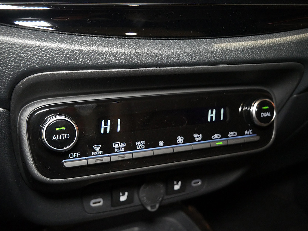 Fahrzeugansicht TOYOTA Aygo X 1.5 Hybrid Lounge - Bild 19