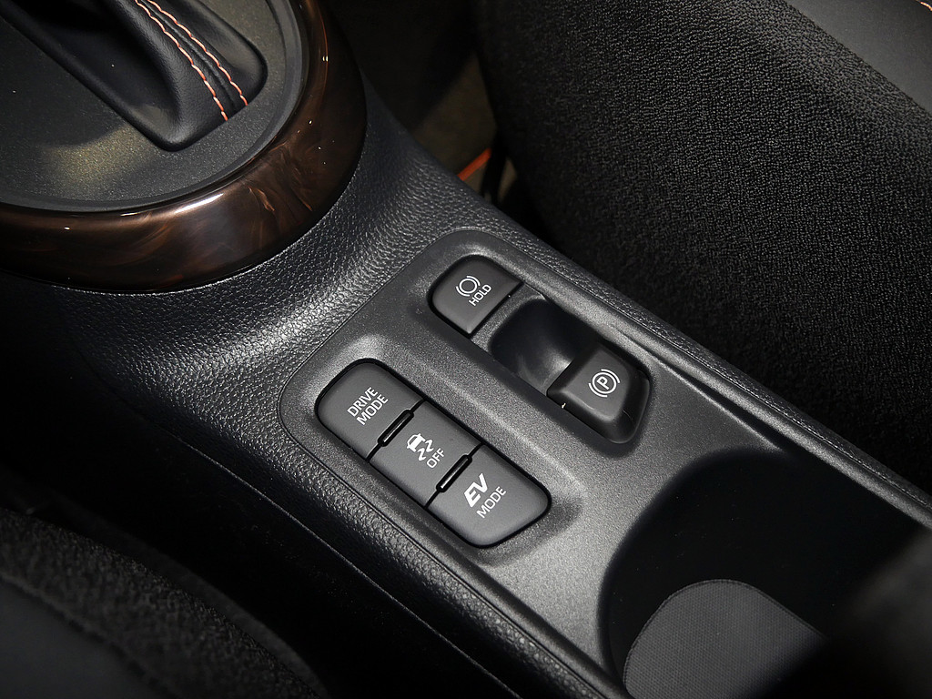 Fahrzeugansicht TOYOTA Aygo X 1.5 Hybrid Lounge - Bild 22