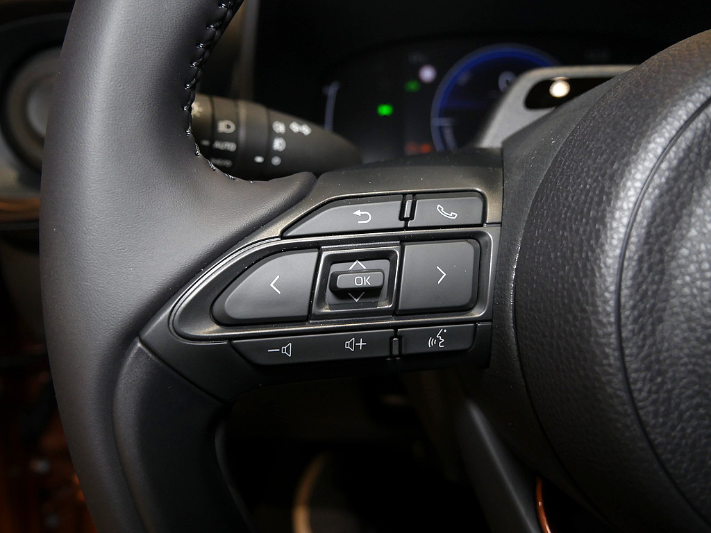 Fahrzeugansicht TOYOTA Aygo X 1.5 Hybrid Lounge - Bild 26