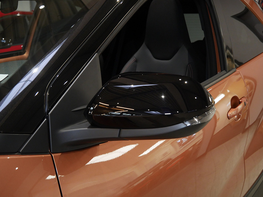 Fahrzeugansicht TOYOTA Aygo X 1.5 Hybrid Lounge - Bild 33