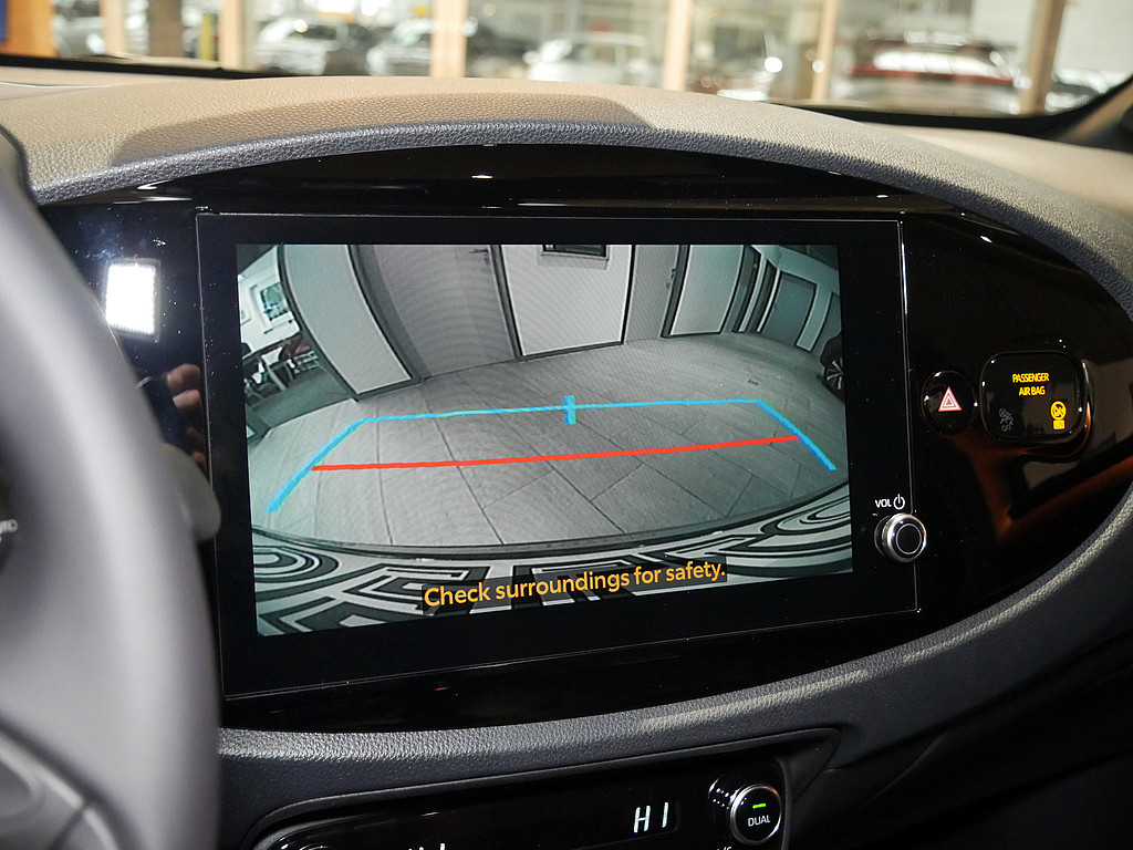 Fahrzeugansicht TOYOTA Aygo X 1.5 Hybrid Lounge - Bild 14