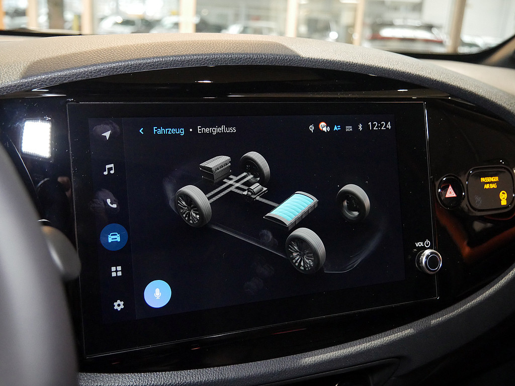 Fahrzeugansicht TOYOTA Aygo X 1.5 Hybrid Lounge - Bild 17