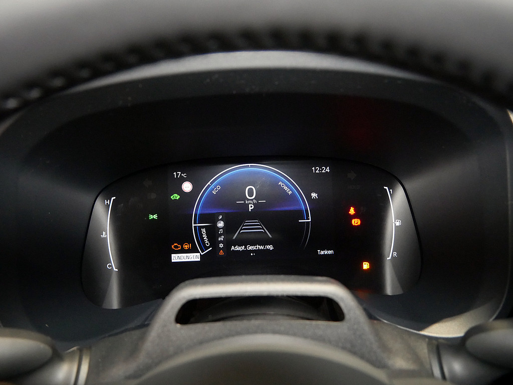 Fahrzeugansicht TOYOTA Aygo X 1.5 Hybrid Lounge - Bild 25