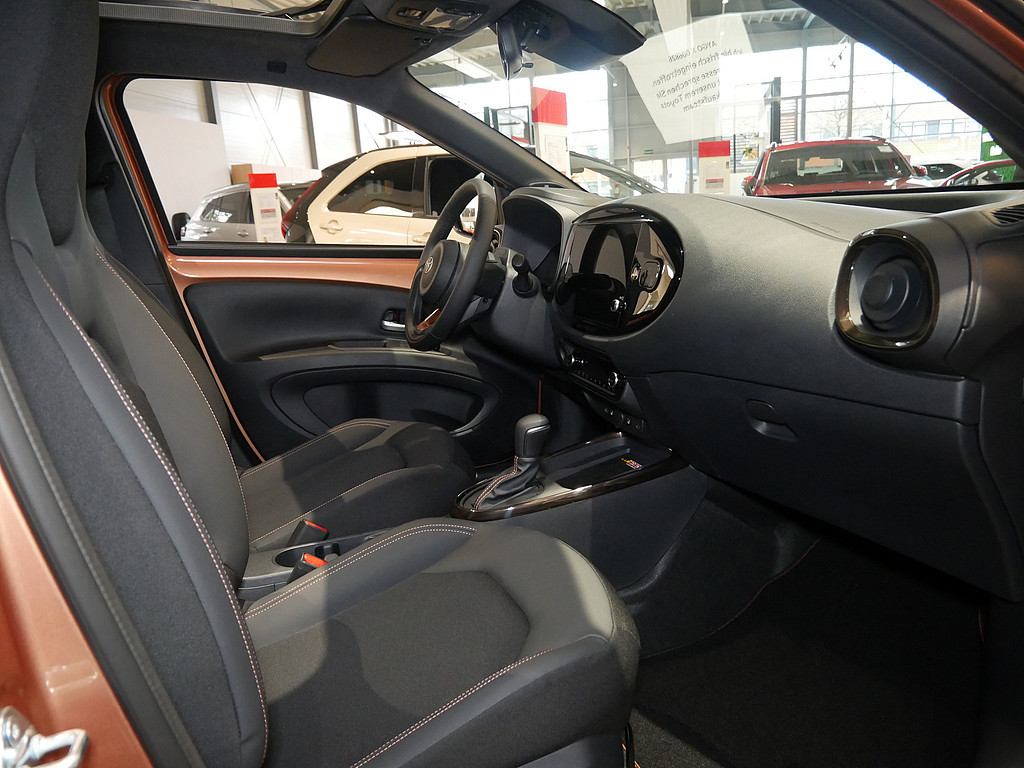 Fahrzeugansicht TOYOTA Aygo X 1.5 Hybrid Lounge - Bild 34