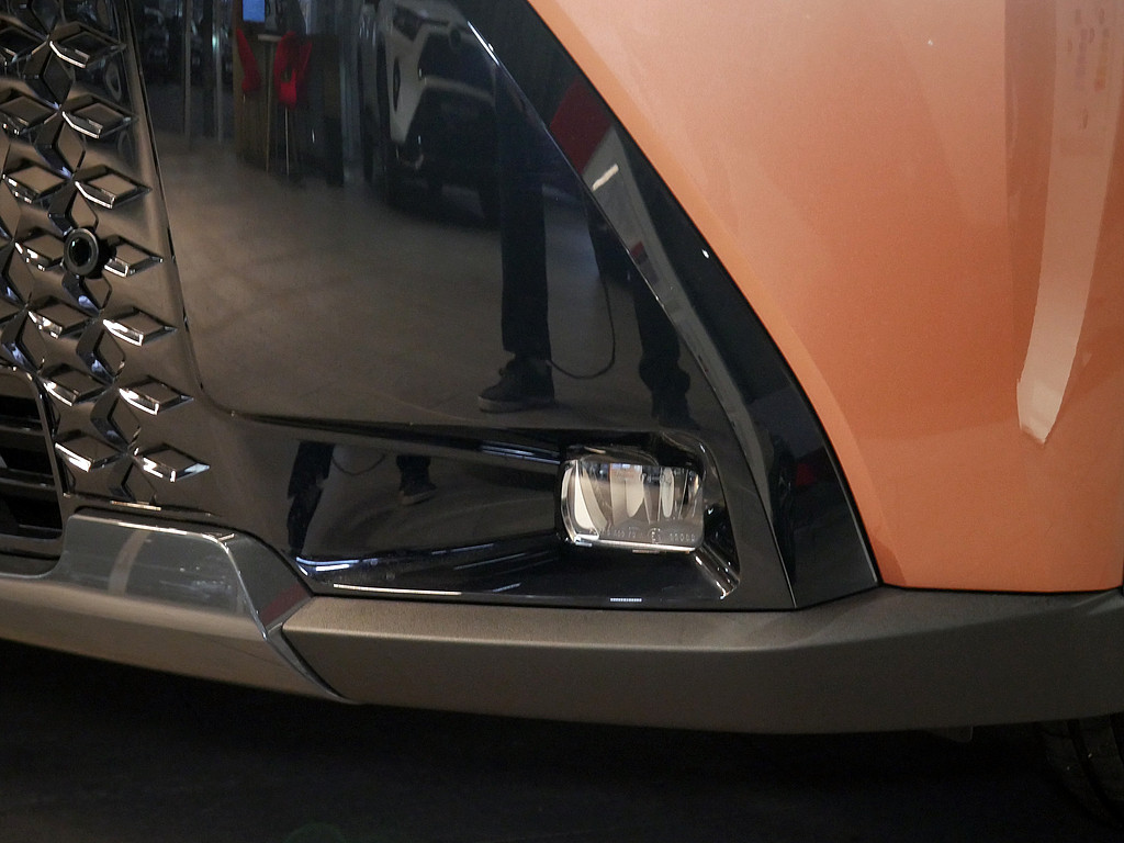 Fahrzeugansicht TOYOTA Aygo X 1.5 Hybrid Lounge - Bild 36