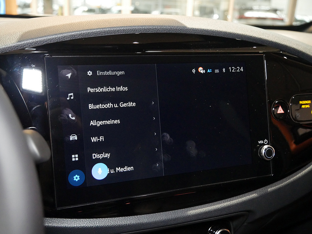 Fahrzeugansicht TOYOTA Aygo X 1.5 Hybrid Lounge - Bild 18