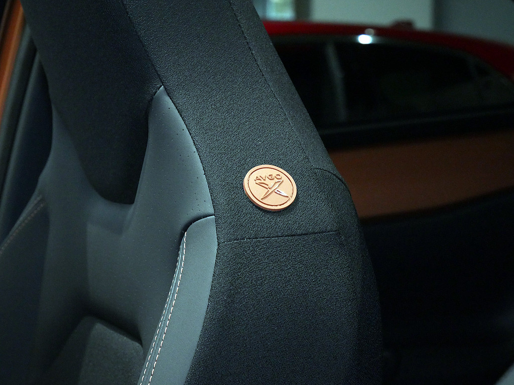 Fahrzeugansicht TOYOTA Aygo X 1.5 Hybrid Lounge - Bild 32