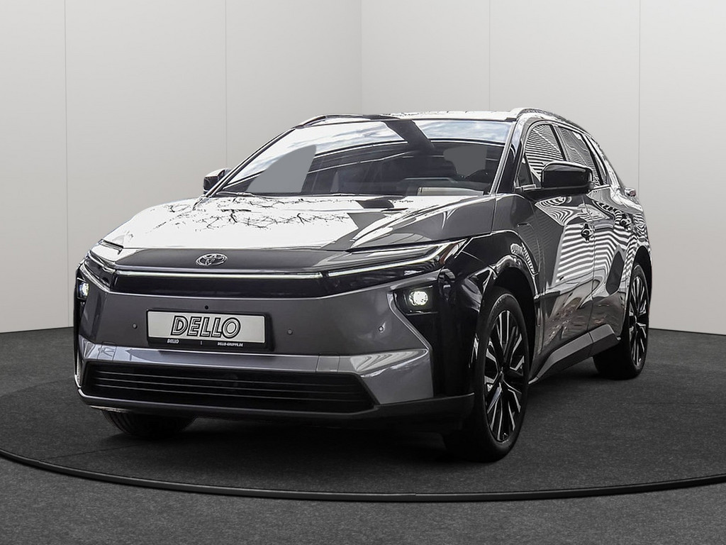 TOYOTA bZ4X AWD