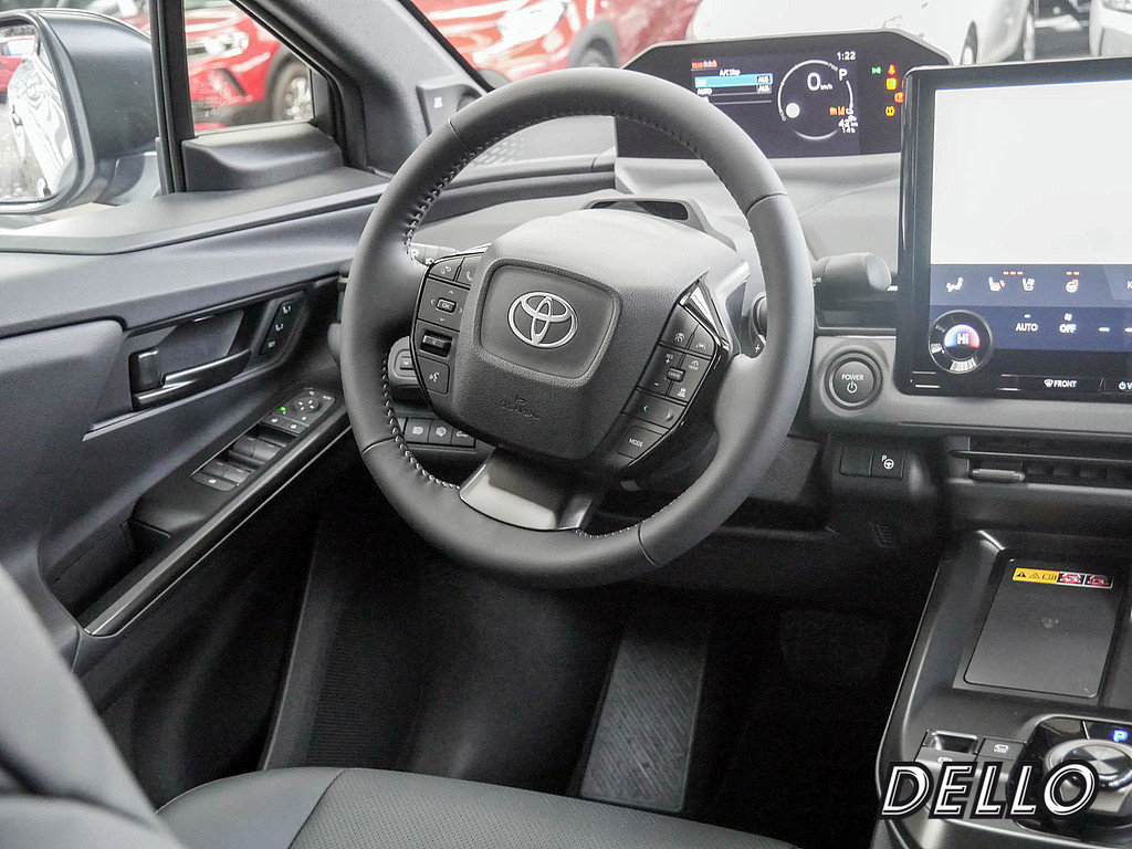 Fahrzeugansicht TOYOTA bZ4X AWD - Bild 4