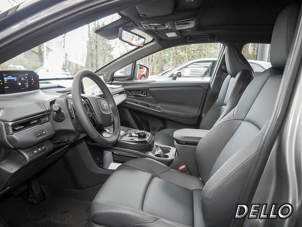 Fahrzeugansicht TOYOTA bZ4X AWD - Bild 13