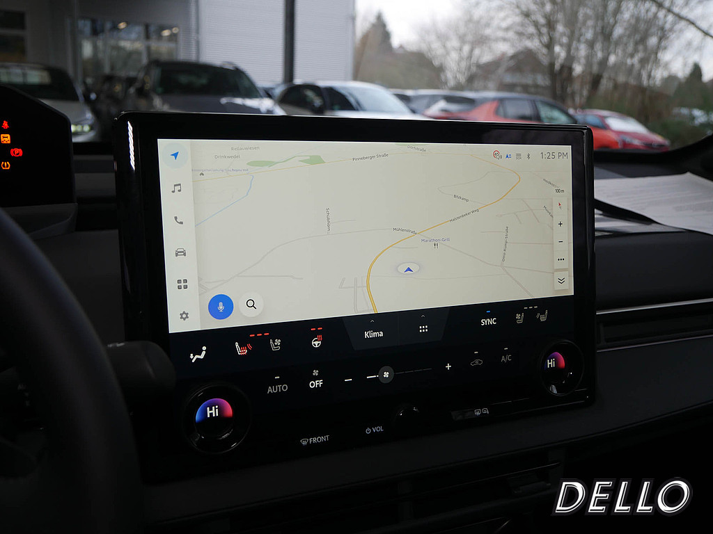 Fahrzeugansicht TOYOTA bZ4X AWD - Bild 17