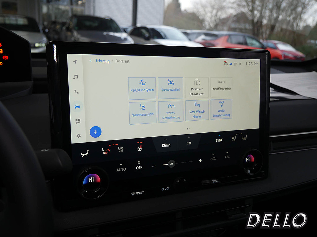 Fahrzeugansicht TOYOTA bZ4X AWD - Bild 19