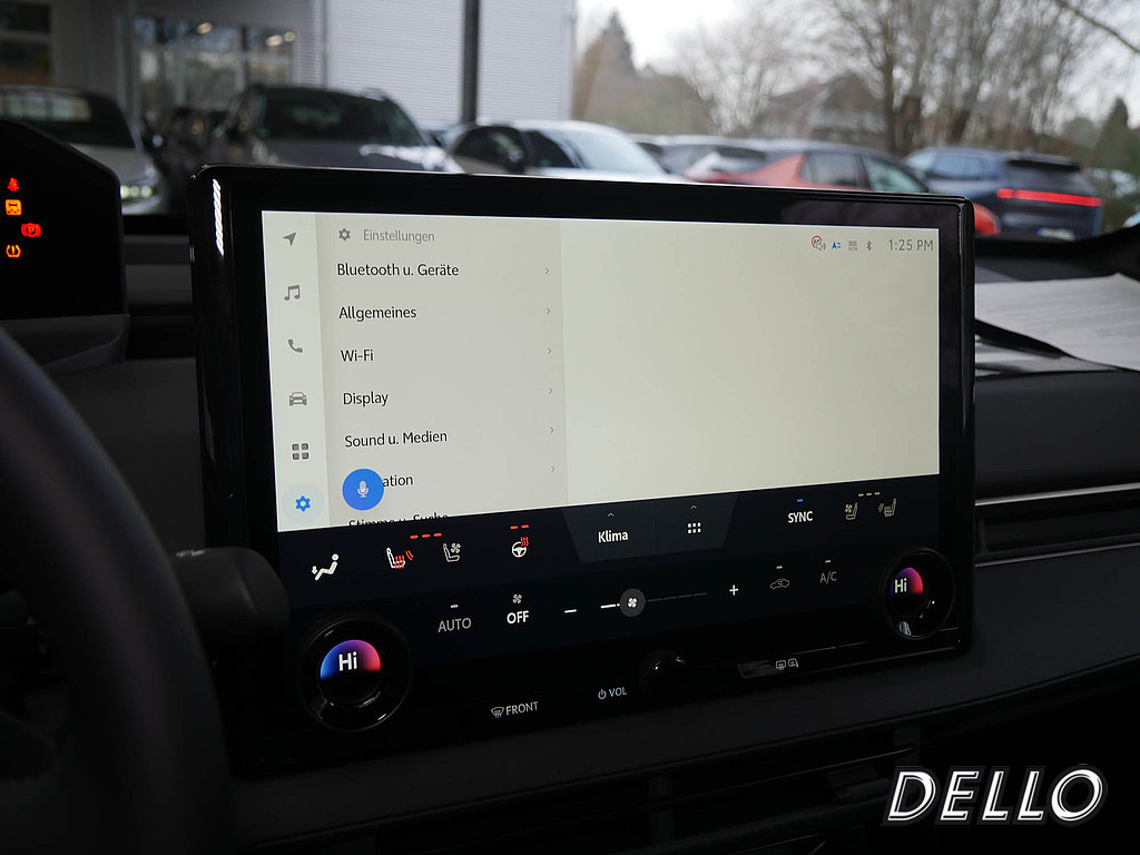 Fahrzeugansicht TOYOTA bZ4X AWD - Bild 20