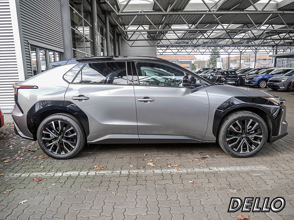 Fahrzeugansicht TOYOTA bZ4X AWD - Bild 34