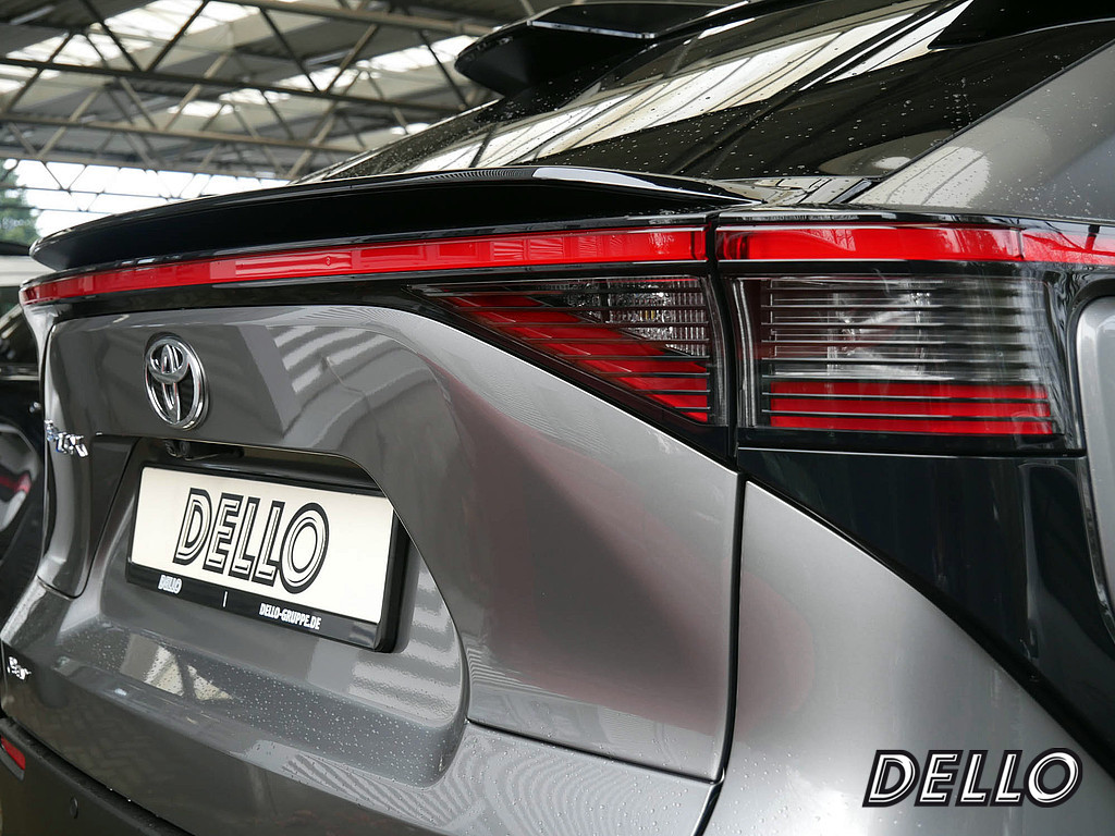 Fahrzeugansicht TOYOTA bZ4X AWD - Bild 40