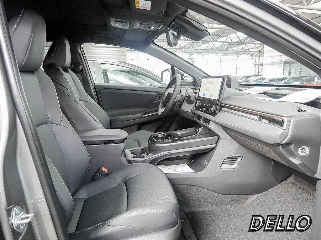 Fahrzeugansicht TOYOTA bZ4X AWD - Bild 45