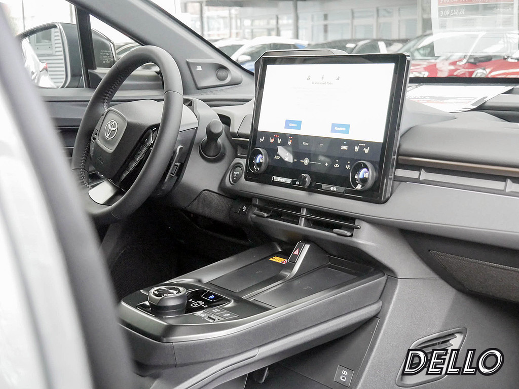 Fahrzeugansicht TOYOTA bZ4X AWD - Bild 46