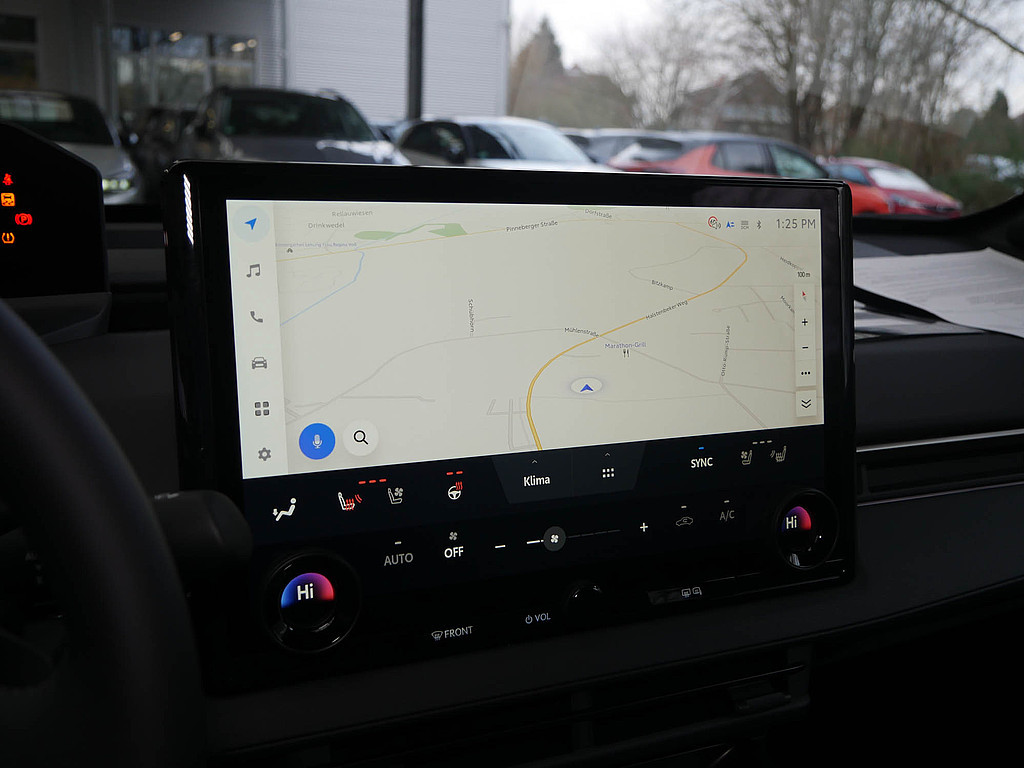 Fahrzeugansicht TOYOTA bZ4X AWD Lounge MJ26 - Bild 17