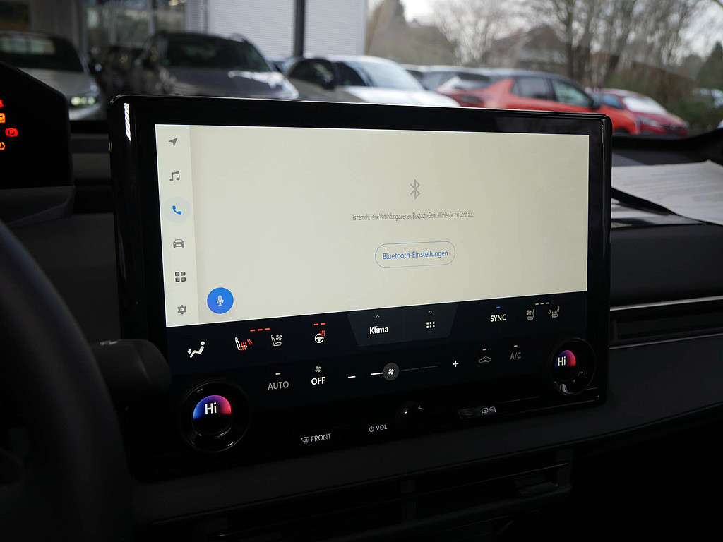 Fahrzeugansicht TOYOTA bZ4X AWD Lounge MJ26 - Bild 18