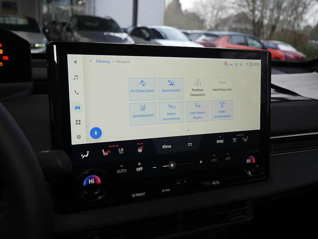 Fahrzeugansicht TOYOTA bZ4X AWD Lounge MJ26 - Bild 19