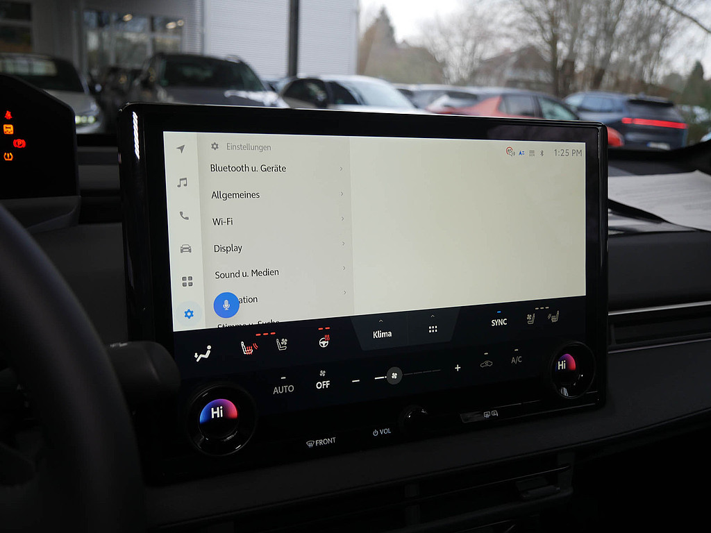 Fahrzeugansicht TOYOTA bZ4X AWD Lounge MJ26 - Bild 20