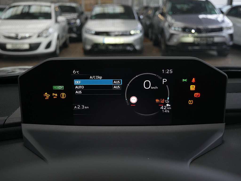 Fahrzeugansicht TOYOTA bZ4X AWD Lounge MJ26 - Bild 24