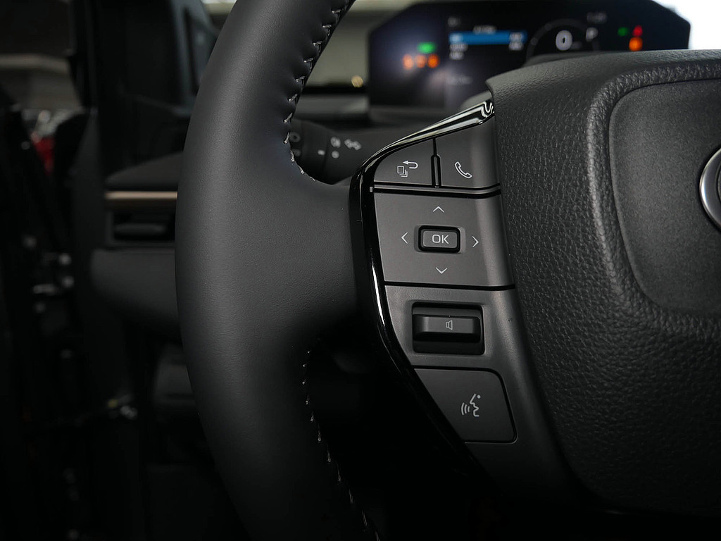 Fahrzeugansicht TOYOTA bZ4X AWD Lounge MJ26 - Bild 25