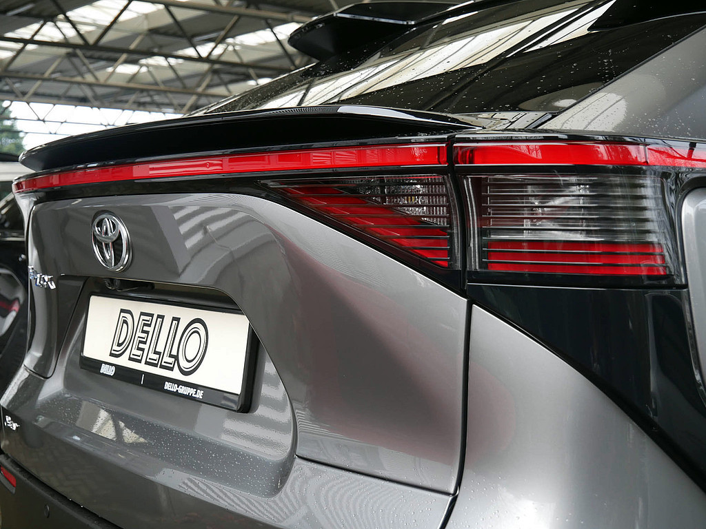Fahrzeugansicht TOYOTA bZ4X AWD Lounge MJ26 - Bild 40