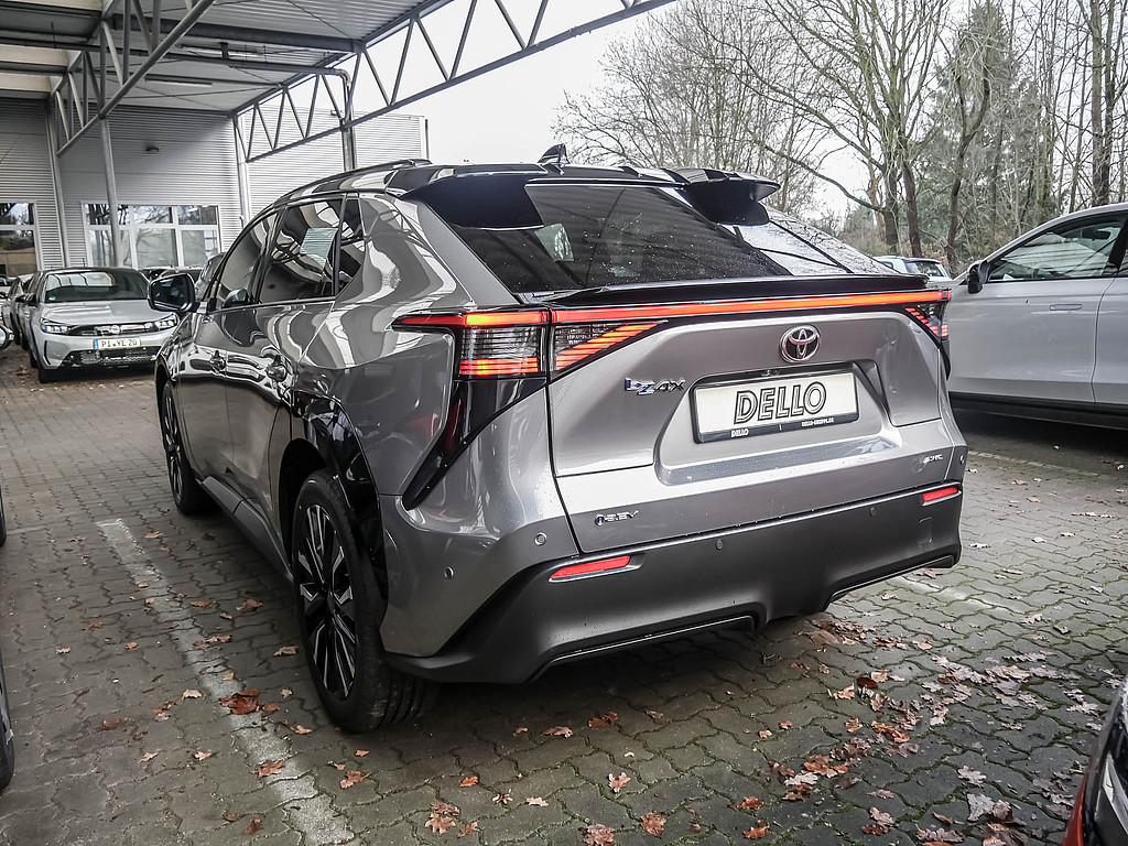 Fahrzeugansicht TOYOTA bZ4X AWD Lounge MJ26 - Bild 44