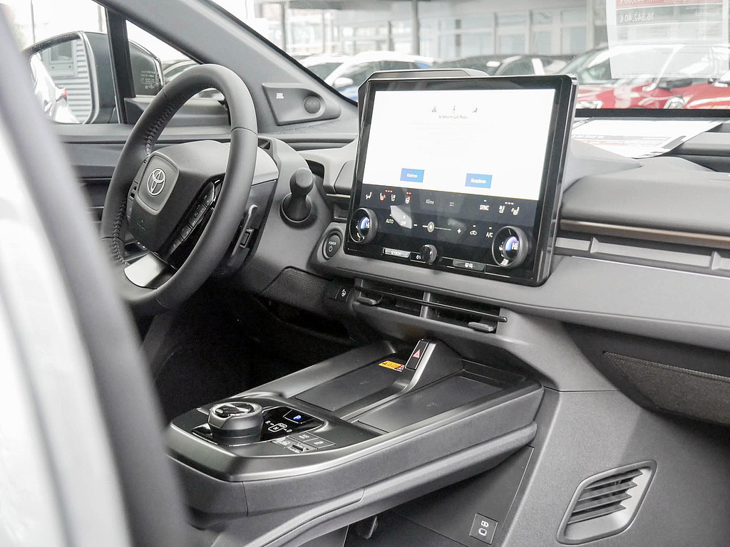 Fahrzeugansicht TOYOTA bZ4X AWD Lounge MJ26 - Bild 46