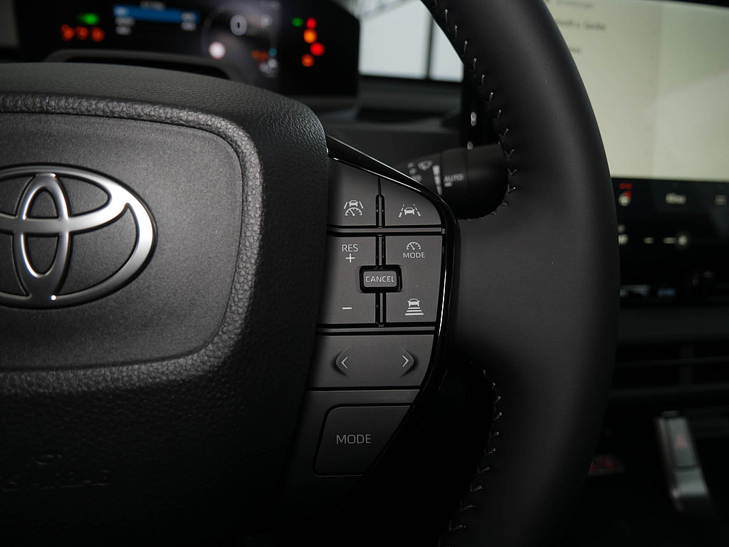 Fahrzeugansicht TOYOTA bZ4X AWD Lounge MJ26 - Bild 26