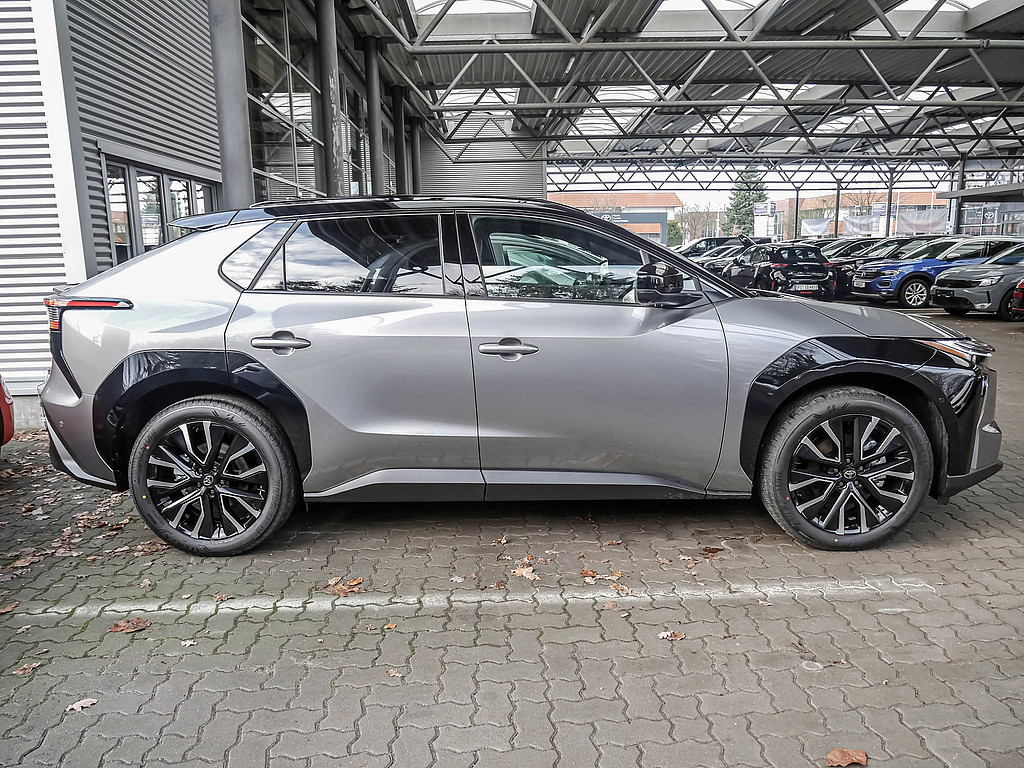 Fahrzeugansicht TOYOTA bZ4X AWD Lounge MJ26 - Bild 34