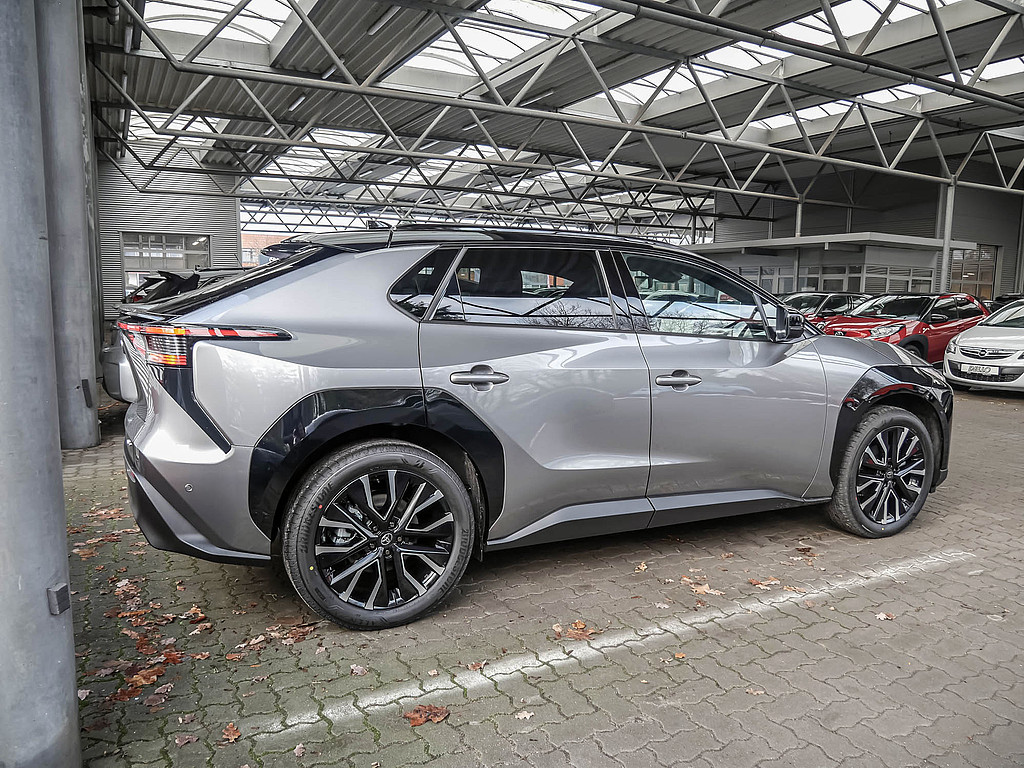Fahrzeugansicht TOYOTA bZ4X AWD Lounge MJ26 - Bild 43