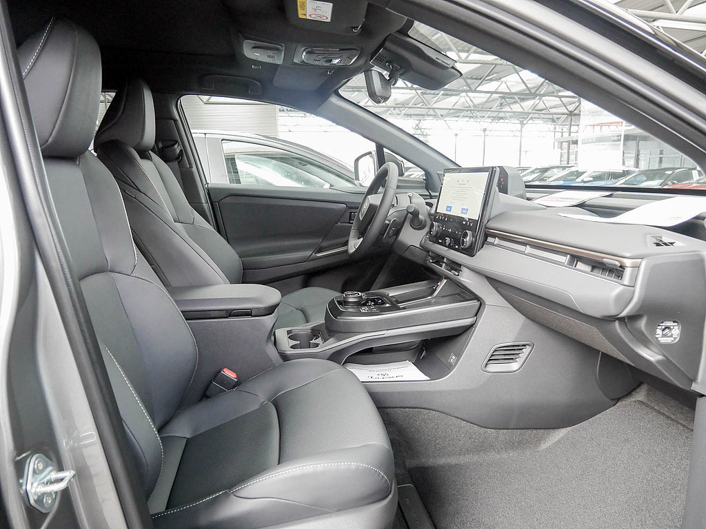 Fahrzeugansicht TOYOTA bZ4X AWD Lounge MJ26 - Bild 45