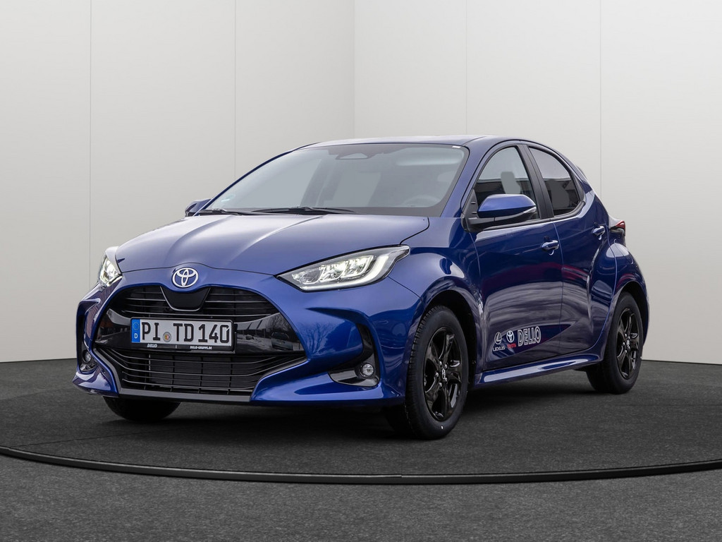 TOYOTA Yaris Hybrid 1.5 VVT-iE Teamplayer