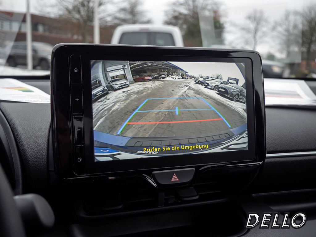 Fahrzeugansicht TOYOTA Yaris Hybrid 1.5 VVT-iE Teamplayer - Bild 11