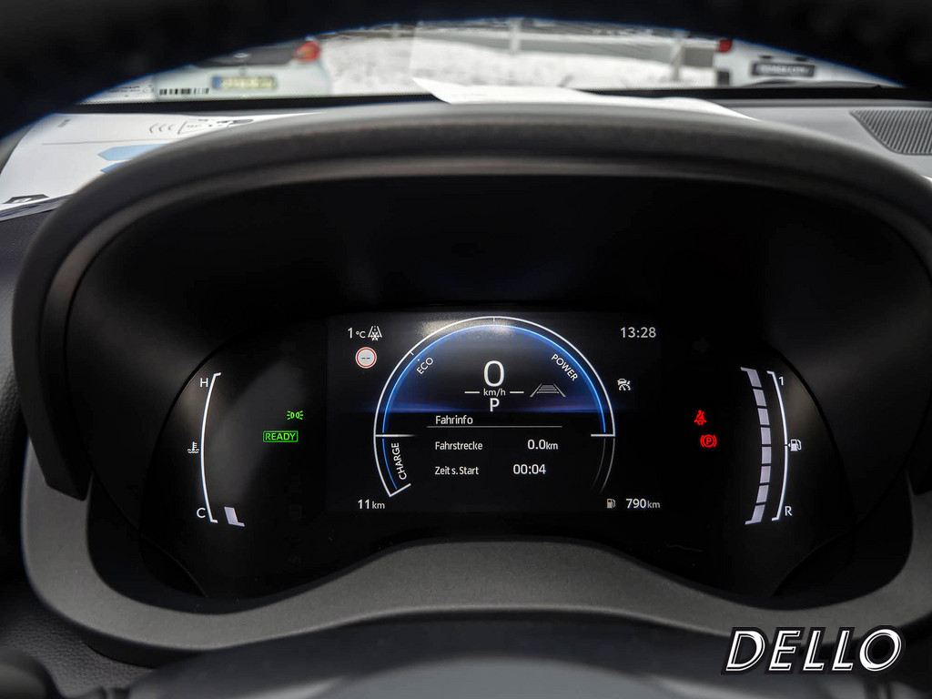 Fahrzeugansicht TOYOTA Yaris Hybrid 1.5 VVT-iE Teamplayer - Bild 21