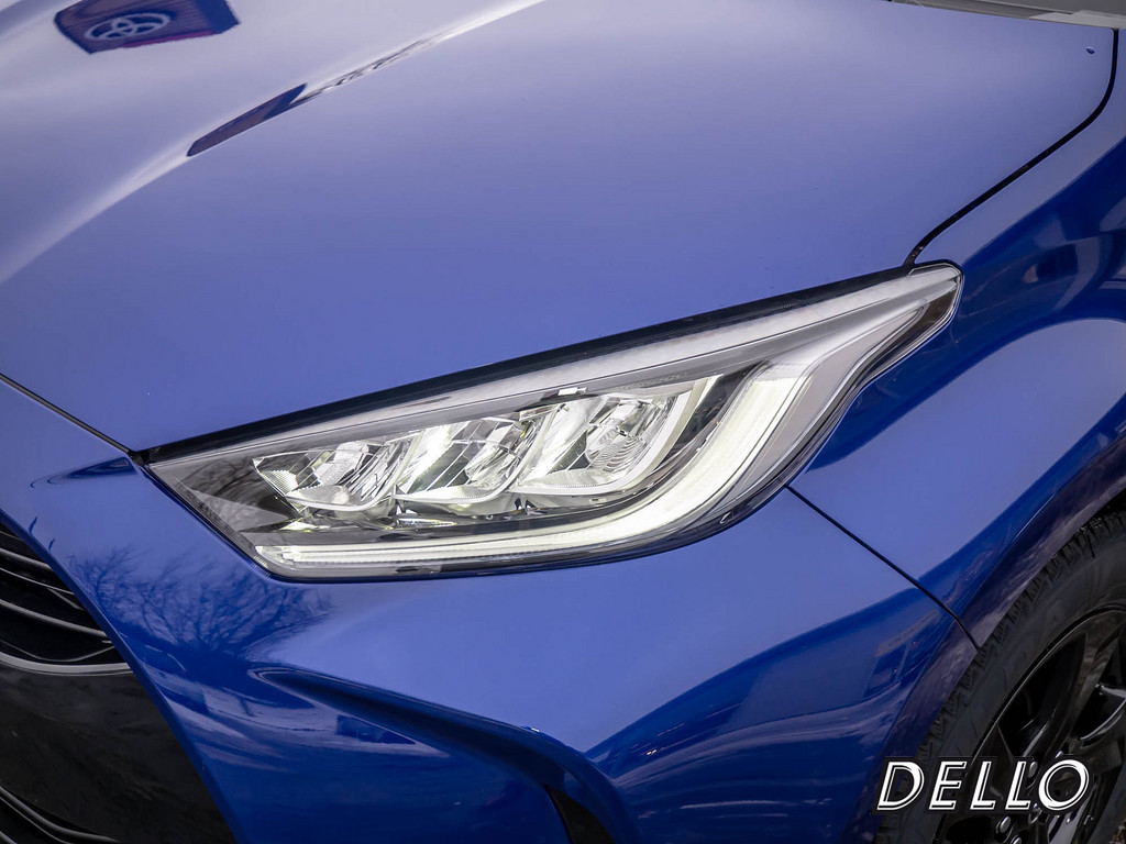 Fahrzeugansicht TOYOTA Yaris Hybrid 1.5 VVT-iE Teamplayer - Bild 26