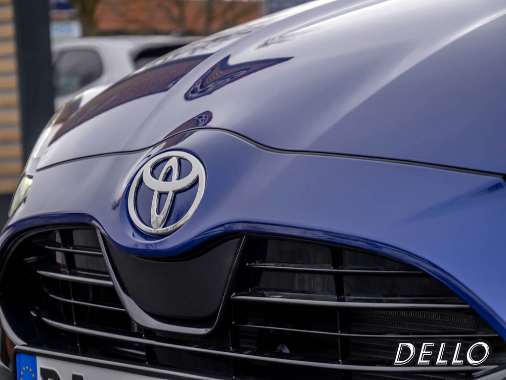 Fahrzeugansicht TOYOTA Yaris Hybrid 1.5 VVT-iE Teamplayer - Bild 28