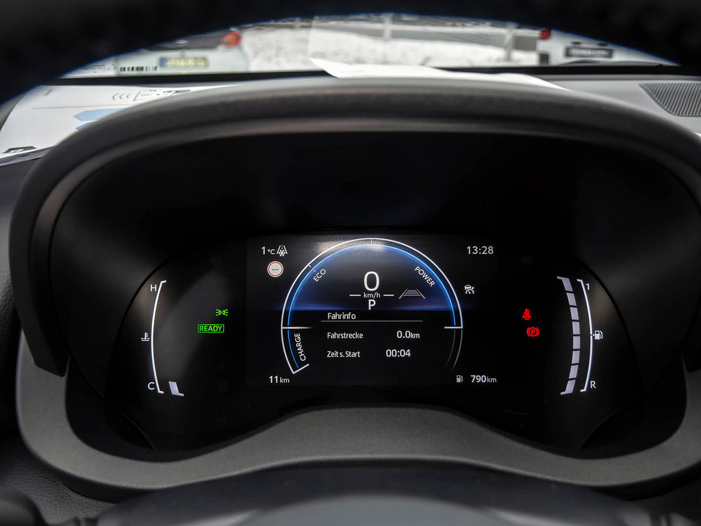 Fahrzeugansicht TOYOTA Yaris Hybrid 1.5 VVT-iE Teamplayer - Bild 21