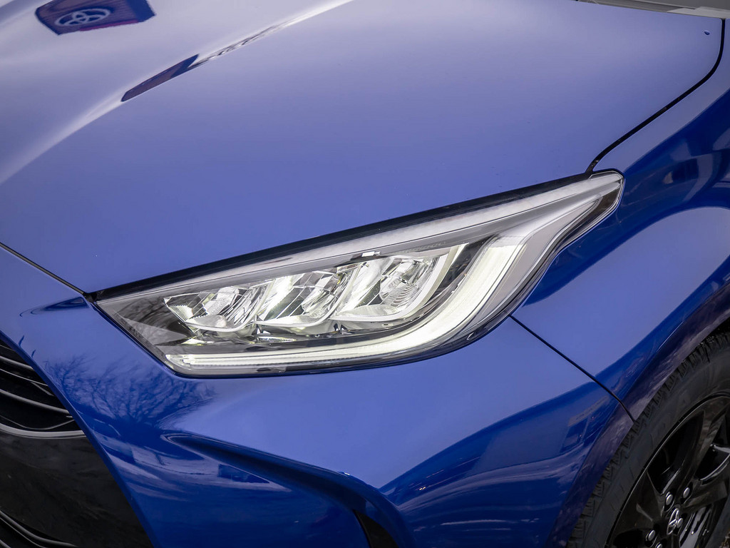 Fahrzeugansicht TOYOTA Yaris Hybrid 1.5 VVT-iE Teamplayer - Bild 26