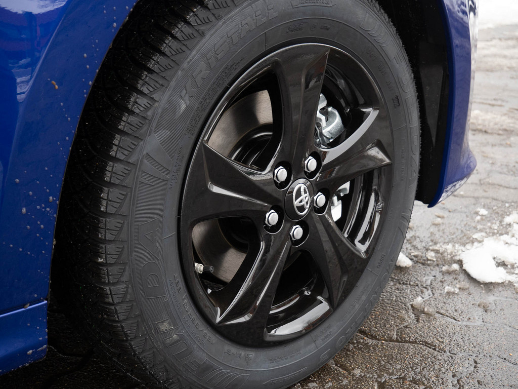 Fahrzeugansicht TOYOTA Yaris Hybrid 1.5 VVT-iE Teamplayer - Bild 5