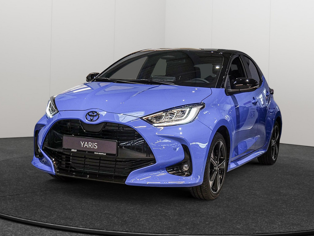 TOYOTA Yaris Hybrid 1.5 VVT-i Style Plus