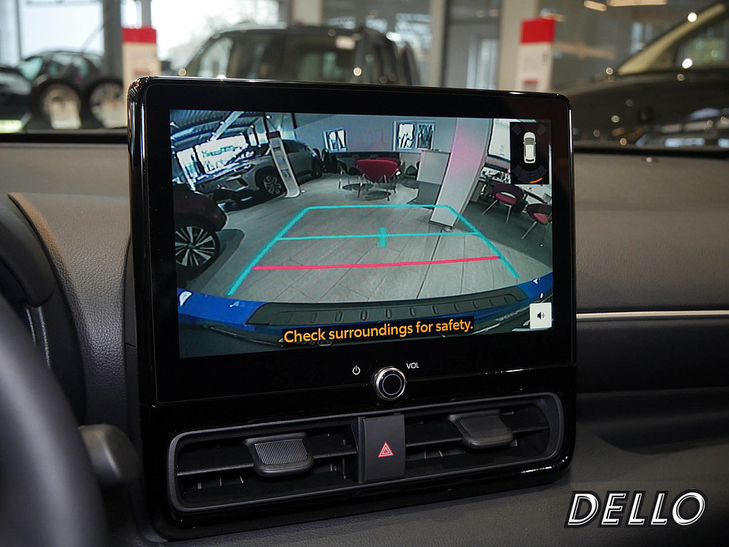 Fahrzeugansicht TOYOTA Yaris Hybrid 1.5 VVT-i Style Plus - Bild 14