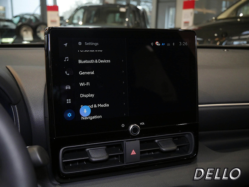 Fahrzeugansicht TOYOTA Yaris Hybrid 1.5 VVT-i Style Plus - Bild 17