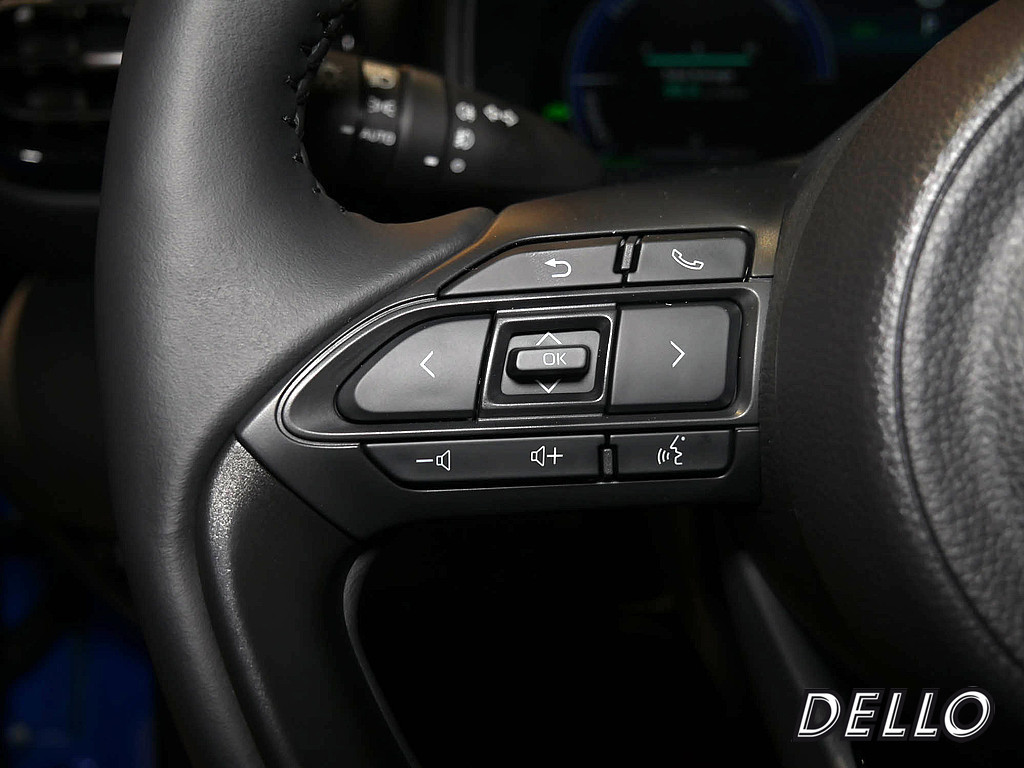 Fahrzeugansicht TOYOTA Yaris Hybrid 1.5 VVT-i Style Plus - Bild 24