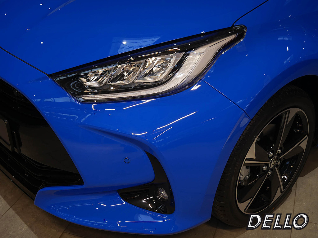 Fahrzeugansicht TOYOTA Yaris Hybrid 1.5 VVT-i Style Plus - Bild 30