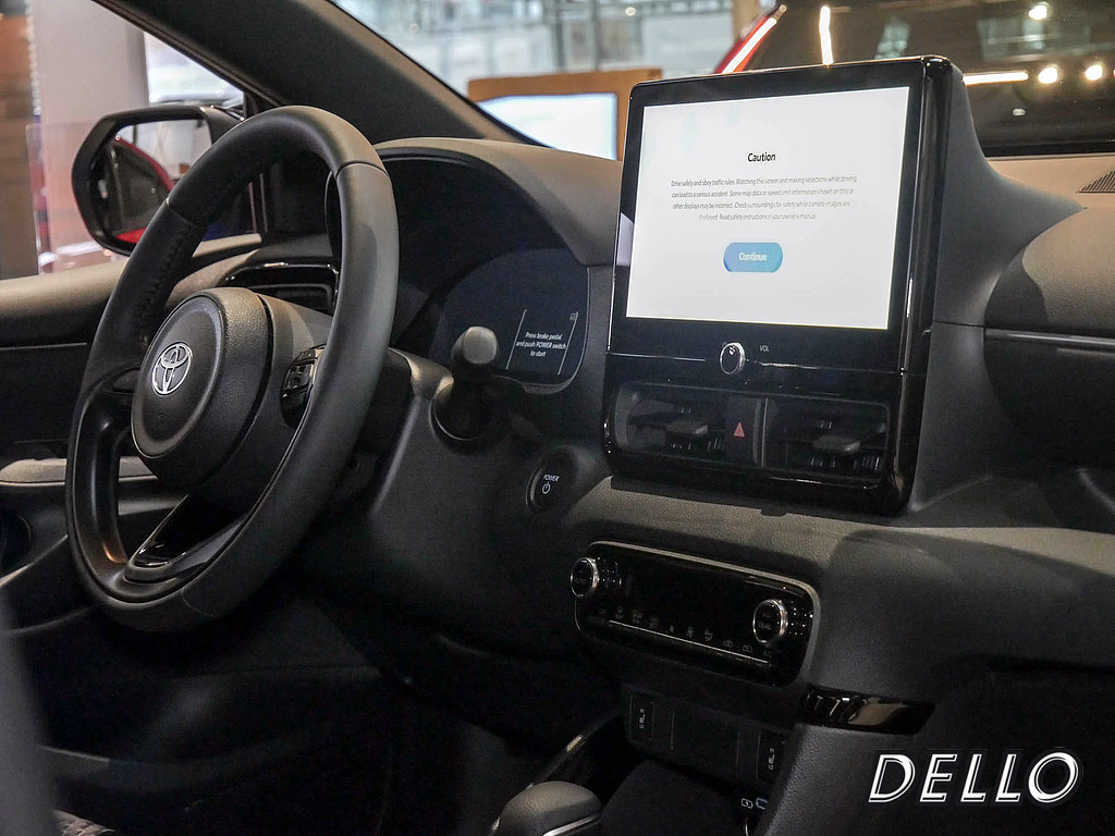 Fahrzeugansicht TOYOTA Yaris Hybrid 1.5 VVT-i Style Plus - Bild 35