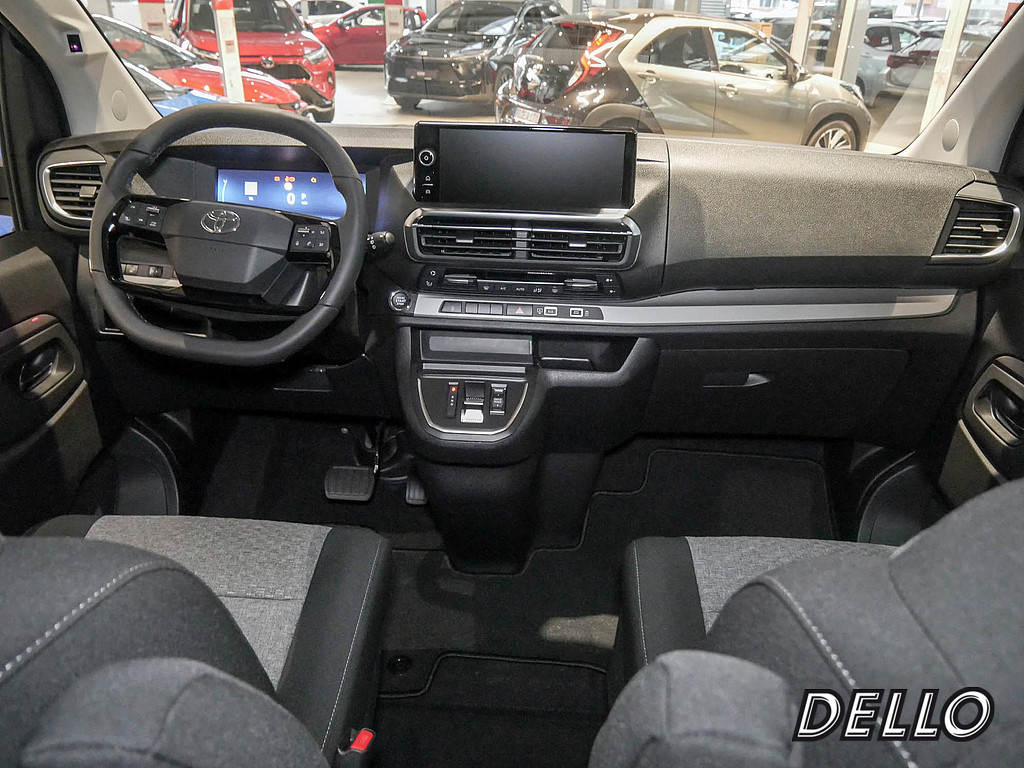 Fahrzeugansicht TOYOTA Proace Verso 2.0 D-4D Teamplayer - Bild 4